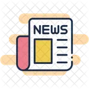 Zeitung Symbol