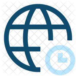 Zeitzone  Symbol