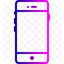 Zelle Handy Telefon Symbol