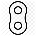 Zellteilung  Symbol