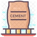 Zement  Symbol