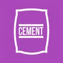 Zement  Symbol