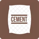 Zement  Symbol