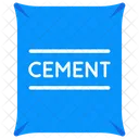 Zementsack  Symbol