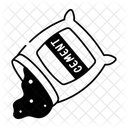 Zementsack  Symbol