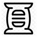 Zementsack  Symbol