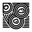 Zen Garden Buddhism Icon