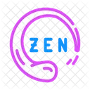 Zen Meditation  Icon