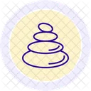 Zen stone  Icon