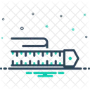 Zentimeter  Symbol