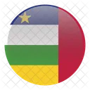 Zentralafrikanische Republik Symbol