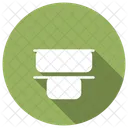 Zentrieren Ausrichten Formatieren Symbol