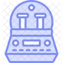 Zentrifuge  Icon