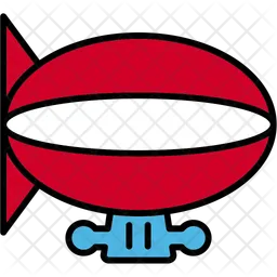 Zeppelin  Icon