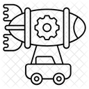 Baden Schiff Passagier Symbol