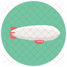 Zeppelin Icon