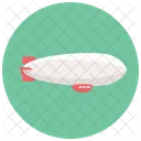 Blip Zeppelin Icon