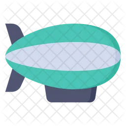 Zeppelin  Icon