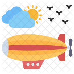 Zeppelin  Icon