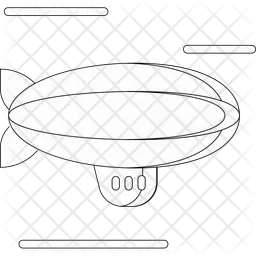 Zeppelin  Icon