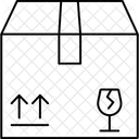 Zerbrechlich  Symbol