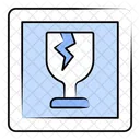 Zerbrechlich  Symbol