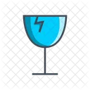 Zerbrechlich Form Zeichen Symbol