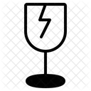 Zerbrechlich  Symbol