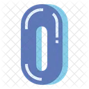 Zero  Icon