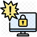 Zero Day Hack Vulnerability Icon