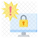 Zero Day Hack Vulnerability Icon