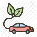 Eco Emission Ecology Icon