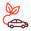 Zero Emission Eco Emission Icon