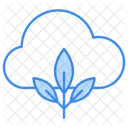 Zero Emission Eco Emission Icon