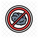 Zero Emission Use Icon