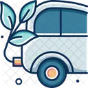 Zero Emission Eco Ecology Icon