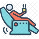 Zero Gravity Chair Zero Gravity Chair Icon