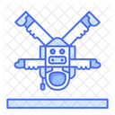Zero Gravity  Icon