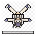 Zero Gravity  Icon