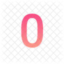 Zero Icon