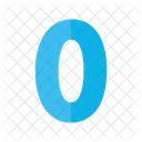 Zero  Icon