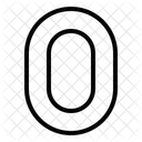 Zero  Icon