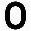 Zero  Icon