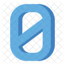 Zero  Icon