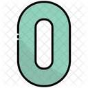Zero  Icon