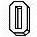 Zero  Icon