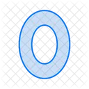 Zero  Icon