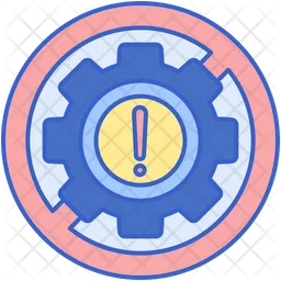 Zero Incidents  Icon