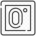 Zero point  Icon