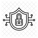 Zero Trust Security Icon